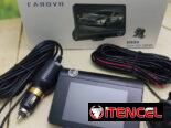 Kit de 3 cámaras para autos