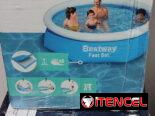Piscina Bestway Fast Set 2.44 m x 61cm 📦