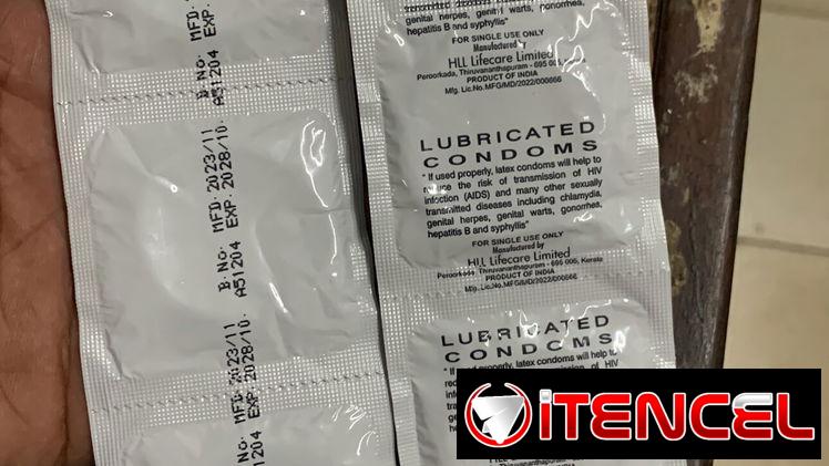 Condones lubricados fecha expiracion 2028 por unidad o por cantidad