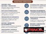 Servicio de gestor de gestión documental.