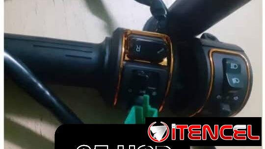 Se venden diferentes accesorios para su 🏍.  T