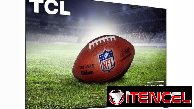 TV TCL 55¨ Class F35 Series 4K UHD HDR LED Smart Fire TV (2025)