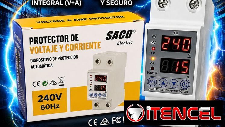 Protector de voltaje