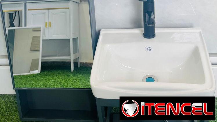 Muebles de baño con todo