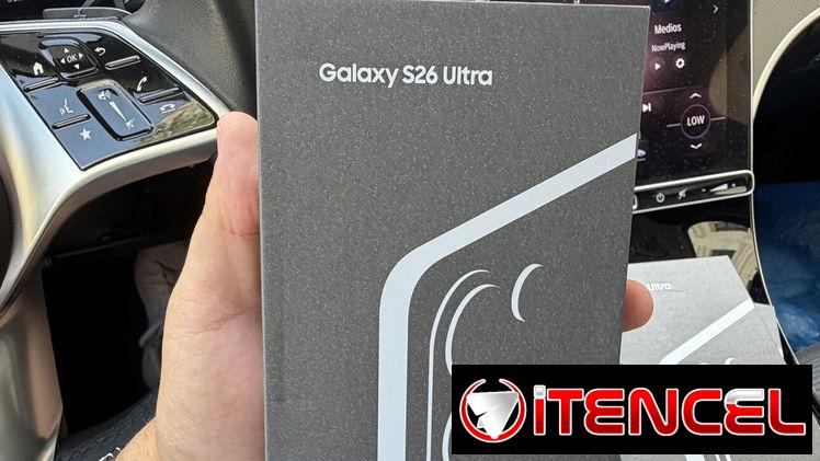 Ganga s26 ultra 0km a extrenar mejor precio q este no hay