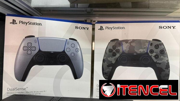 Mandos de PS5, varios modelos, diferentes colores y ediciones especiales!!! Todo en BzK_