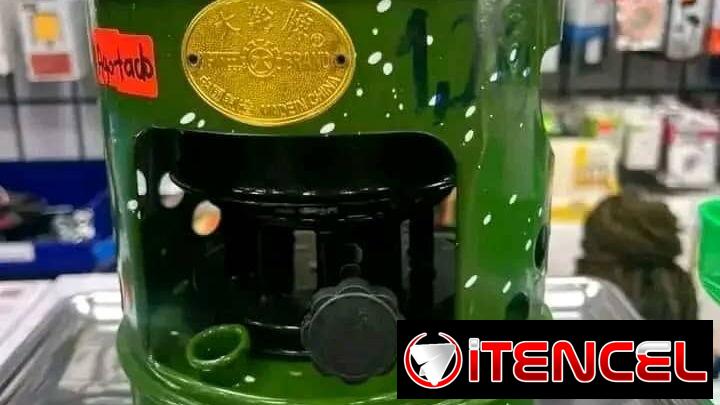 Fogón de petróleo o querosene ‼️ACEPTO TRANSFERENCIA EN CUP💳 De 10 mechas 🔥1.3 L🛢️Son fuertes💪🏼. Soy del vedado 📍