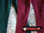 Ropa de mujer nueva y de uso