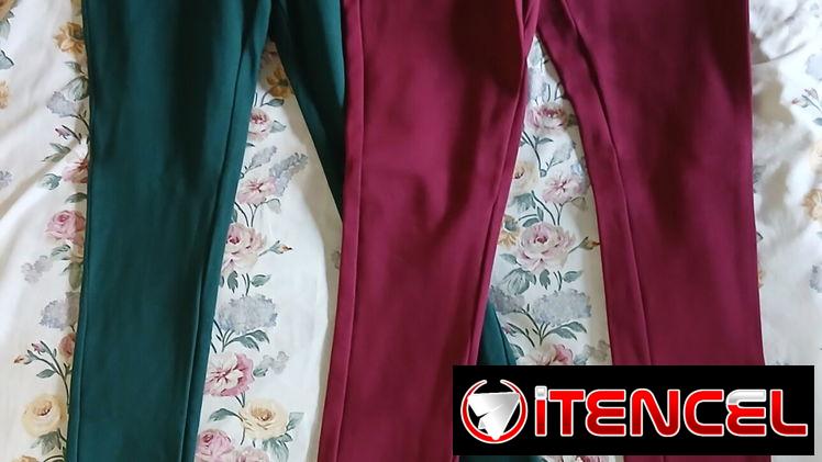 Ropa de mujer nueva y de uso