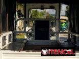 Triciclo de combustión 250cc para 8 personas y el chofer