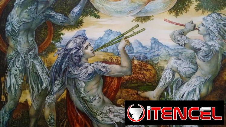 Reproducciones de pinturas de artistas cubanos