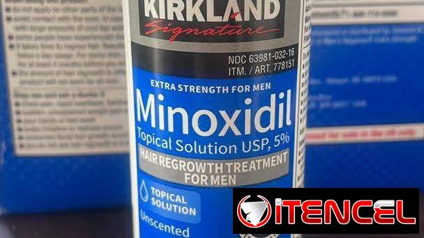 Minoxidil: Tratamiento para el crecimiento del cabello.