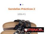 Sandalias Practicas