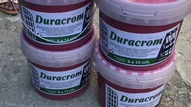 Aquí está lo q buscas si tieneshumedad y filtraciones sus buenas pinturas original sellada hasta las puerta de su casa