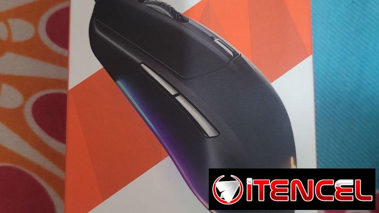 Mouse GAMING STEELSERIES RIVAL 3
