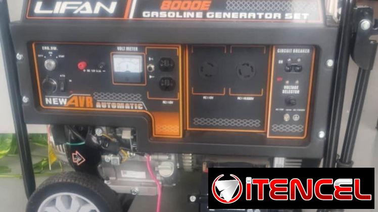Planta de gas y gasolina