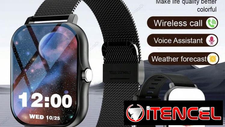 Reloj Inteligentes Doble Manilla !!!