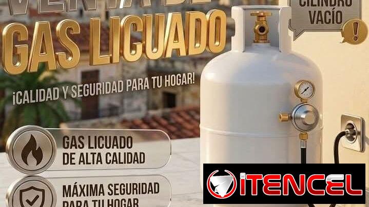 Gas licuado