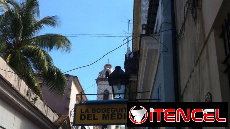 🚪🚕Apartamento de 1 Cuarto al Lado de la “Bodeguita del Medio” REF 1309