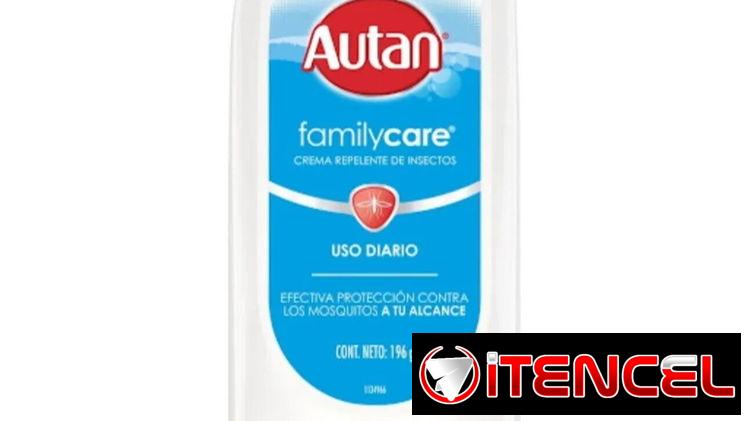 REPELENTE EN CREMA, PROTECCIÓN CONTRA MOSQUITOS 196G