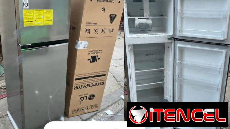 Refrigerador LG 10 pies