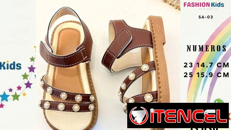 SANDALIAS PARA NIÑAS