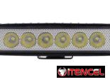 BARRA DE LUZ LED DE 6 PULGADAS, FOCO