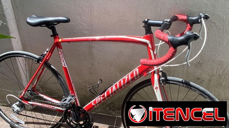 Bicicleta de ruta Specialized