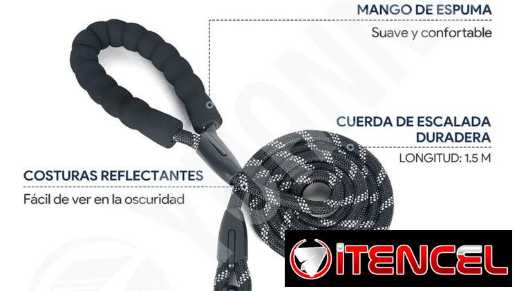 Pecheras de Perro con correa incluida