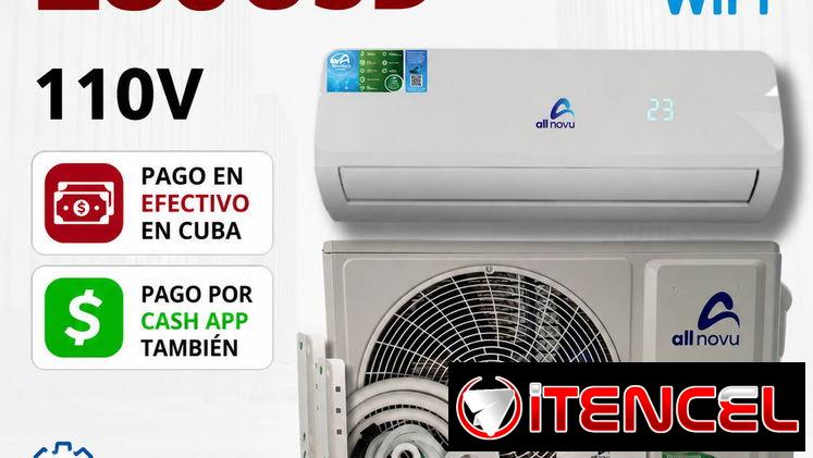 ❄️🌬️ ¡Combate el calor con un Split 110V! 🌬️❄️