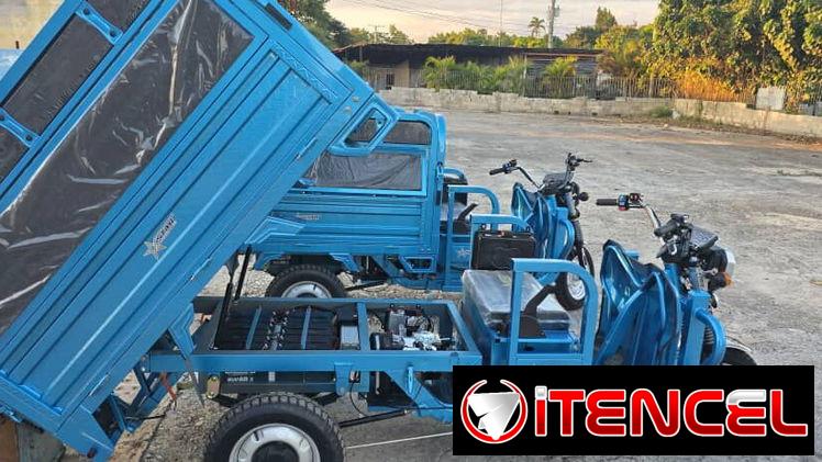 Triciclo Híbrido STAR