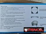 🛞📦 Soporte o Base Ajustable con Ruedas para Electrodomésticos