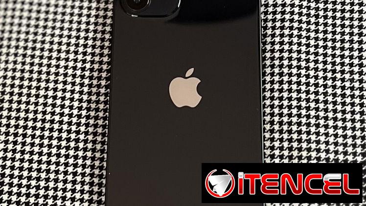 iPhone 12 mini