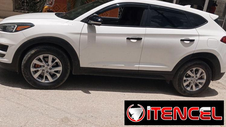 TUCSON 2020 SE VENDE O SE NEGOCEA  No pierda la oportunidad de montarse en su carrito 😎 Tucson 2020  -automatico -aire