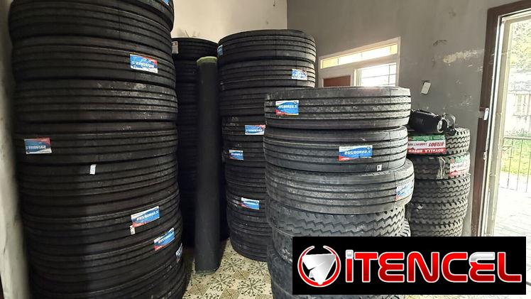 GOMAS DE AUTOS Y CAMIONES