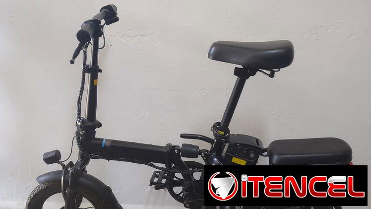 Bicicleta electrica