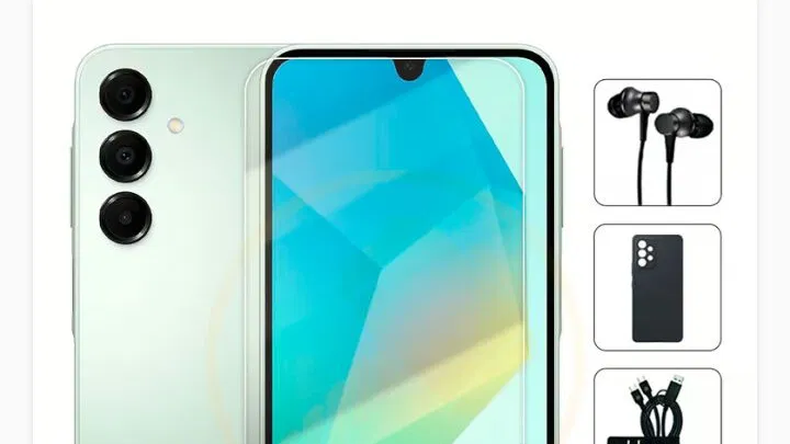 Teléfonos Samsung Nuevos