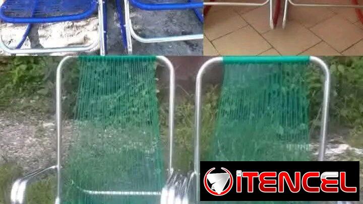 Varios tipos de sillones