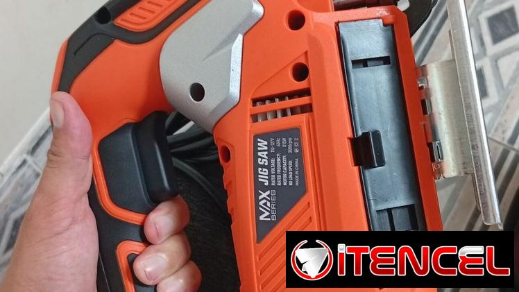 SIERRA CALADORA FINDER 810W