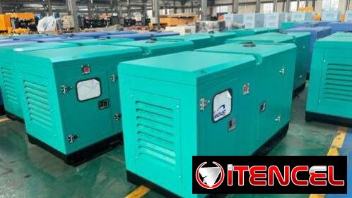 ⚡🔌 GRUPO ELECTRÓGENO KWISE 32KW – TRIFÁSICO DISPONIBLE 🔌⚡