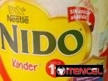 Leche Nido Lata extra grande 1+ Cont.Net 2,7kg