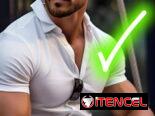 Pulover de cuello , pulover básicos,  polos para hombre , ropa de vestir