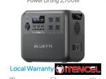 700 USD AC 180. BLUETTI. 1152 WATTS 52927230. La lisa.