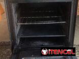 Cocina de gas 4 hornillas y horno