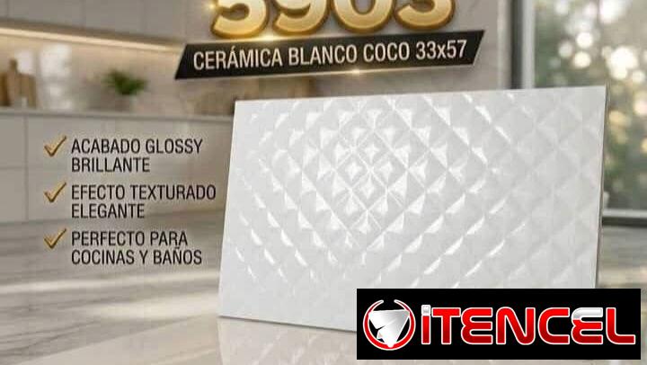 Cerámica importadas