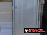 Puertas de zinc galvanizado!