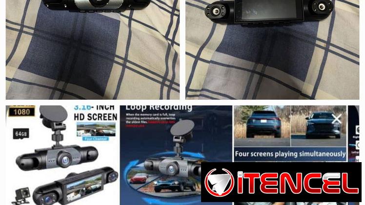 Cámara de seguridad que graba en HD a 1080P