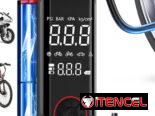 🚗 COMPRESOR PORTÁTIL DIGITAL INFLAVIVE 150 PSI | AUTOS, MOTOS, BICIS Y BALONES | RECARGABLE. ENVÍO DISPONIBLE