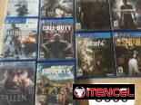 Discos de Ps4