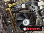 H81+i5 4460+8gb de ram